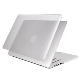 Ozaki MacBook Pro Retina 13吋 (2012~2015) TighSuit 透明亮面保護殼