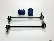 Front Anti-Roll Bar Repair KIT Compatible with Chrysler Voyager RT 2008-2017 SAR/RT/002A