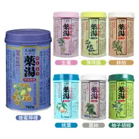 在飛比找樂天市場購物網優惠-日本 第一品牌 藥湯 漢方 入浴劑 750g