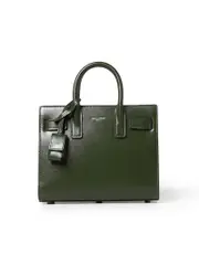Saint Laurent Sac de Jour Nano in Smooth Leather