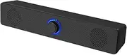 Multimedia Bluetooth Speakers, Computer Soundbars, Bluetooth Plug-in Dual Mode Speakers, Computer PC Speakers - Suitable for Computers, TVs, Projectors, Smartphones etc.