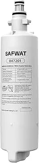 [SAFWAT] 847201 Replacement for Fisher & Paykel 847201 Refrigerator Water Filter (1 Pack)