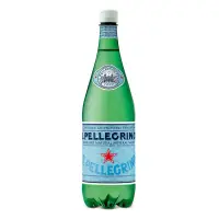 在飛比找蝦皮購物優惠-San Pellegrino 聖沛黎洛 氣泡礦泉水 1公升 