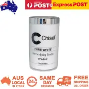 Chisel Dap La Ghien - Fine Sculpting Nail Acrylic Powder Pure White 22oz