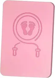 APLVFFZH Jump Rope Mat Exercise Mat Versatile Double Sided Nonslip Floor Protection Workout Pad