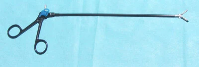 5mm Laparoscopy forceps Fenestrated Dissector Monopolar V Mueller LA279OF, NEW