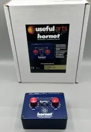 Useful Arts Hornet Microphone / Instrument Preamp / DI (New)