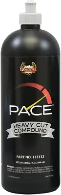 PACE™ Heavy Cut Compound - 32Oz