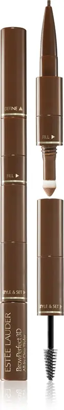 Estée Lauder BrowPerfect 3D All-in-One Styler 3-in-1 Eyebrow Pencil Auburn 2.07 g