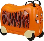 [Samsonite] Dream2Go Tiger T Children's Trolley with 4 Wheels, Tiger Toby