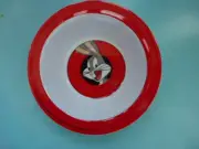 Bugs Bunny WB Plastic Bowl BPA FREE
