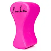 Funkita Still Pink Pull Buoy, Swimming Pull buoy, Pullbuoy