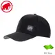 MAMMUT 長毛象 Alnasca Cap 鴨舌帽《黑/幻影黑》1191-00150/運動帽/棒球 (9折)