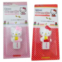 在飛比找蝦皮購物優惠-卡漫城 - Hello Kitty 公仔 迷你 釘書機 剩粉