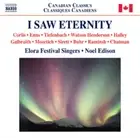 Timothy Corlis I Saw Eternity (CD) Album (US IMPORT)