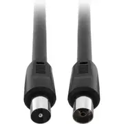 TV Extension Lead PAL Plug to PAL Socket 10m Length