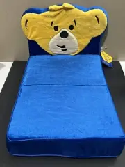 Build-a-Bear Plush Bed