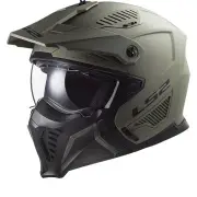 OF606 Drifter Solid Matt Sand 06 Multi Helmet