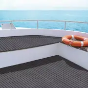 Seamanship EVA Boat Flooring Foam Mat Decking, DIY Rectangular Boats Mats Car...