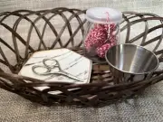 Red Black and White Thread Snipping Practical Life by Idlewild Montessori