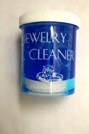 BLUE 8 Once Jewelry Cleaner Perfect for Gold Silver Platinum & Coins 8oz