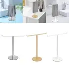 Countertop Towel Stand Standing Towel Bar for Bathroom Dorm Countertop