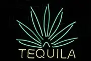 Tequila Leafs Agave Tequilana 17"x14" Neon Light Sign Lamp Beer Bar Open Decor