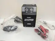 Solary Automotive Smoke Leak Detector - 12V DC EVAP Vacuum Diagnostic Tester