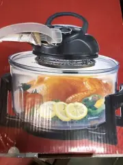 12L Halogen Convection Oven