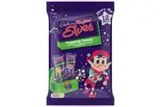 Cadbury Magical Elves Popping Candy Chocolate Bars 12 Pack 144g