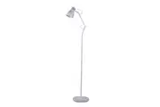 Nord Metal Floor Lamp - White