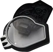 Compatible with CBR 1000 RR 1000RR CBR1000RR 2008 2009 2010 2011 Speedometer Instrument Case Gauge Odometer Tachometer Housing Cover