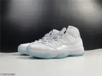 在飛比找Yahoo!奇摩拍賣優惠-Air Jordan 11 Retro 高筒鞋 耐吉 喬11