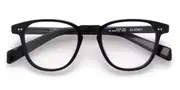 Kaleos Gladney C1 Men's Glasses Black Size 50 - Private Health Rebate - Blue Light Block Available