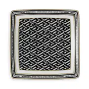 Versace La Greca Signature Canape Dish