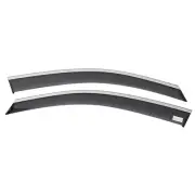 OEM NEW 2020-2022 Subaru Legacy Side Window Protector Air Deflectors F001SAN010 (for: Subaru)