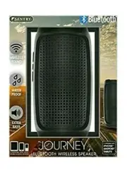 Sentry SPBT9 Journey Waterproof Wireless Bluetooth Speaker Free Shipping
