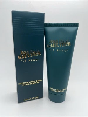 Jean Paul Gaultier Le Beau Shower Gel 2.5oz