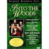 在飛比找蝦皮購物優惠-DVD音樂劇拜訪森林/Into the Woods/Step