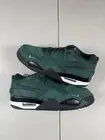 Size 7.5 - Nigel Sylvester x Air Jordan 4 RM SP Fence Green Brand New