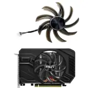 Graphics Card Cooling Fans Fit for PALIT RTX2060/GTX1660/1660TI/1660S