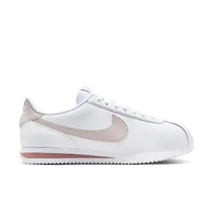 【NIKE 耐吉】休閒鞋 女鞋 運動鞋 阿甘鞋 W CORTEZ 奶茶 DN1791-105