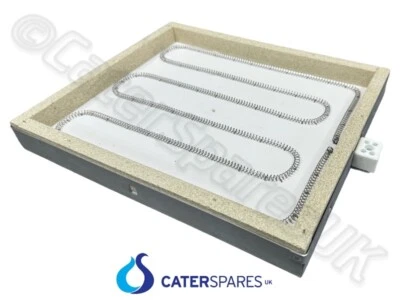 ROLLERGRILL D06009 CERAMIC RADIANT HEATING ELEMENT 1500W 230V SALAMANDER GRILL