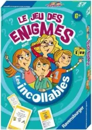 Ravensburger The Game of Riddles of the Unbeatable, Game of ...