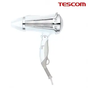 TESCOM 大風量負離子吹風機 TID962WHTW 【全國電子】