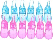 BESPORTBLE 6 Pairs Shoes Mini House Shoes Doll House Supplies Shoes for Dolls Tiny House Accessories Mini Shoe for Dolls House Shoes House Decor Princess Shoes Tiny Doll Shoes