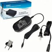 HQRP AC Power Adapter for Pentax K5 K7 K10D K20D K645, K-AC50 39365 39364