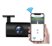 1 set Hd No Installation Recorder+wifi+parking Monitoring