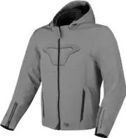 Macna Atracor, textile jacket , color: Grey , size: M