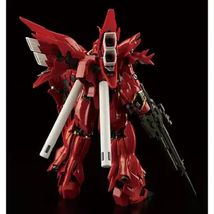 【BANDAI】組裝模型 RG 1/144 機動戰士鋼彈 GUNDAM MSN-06S 新安州 22